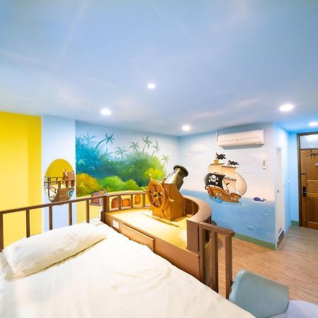 Fairytale House Tainan Exterior foto