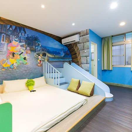 Fairytale House Tainan Exterior foto