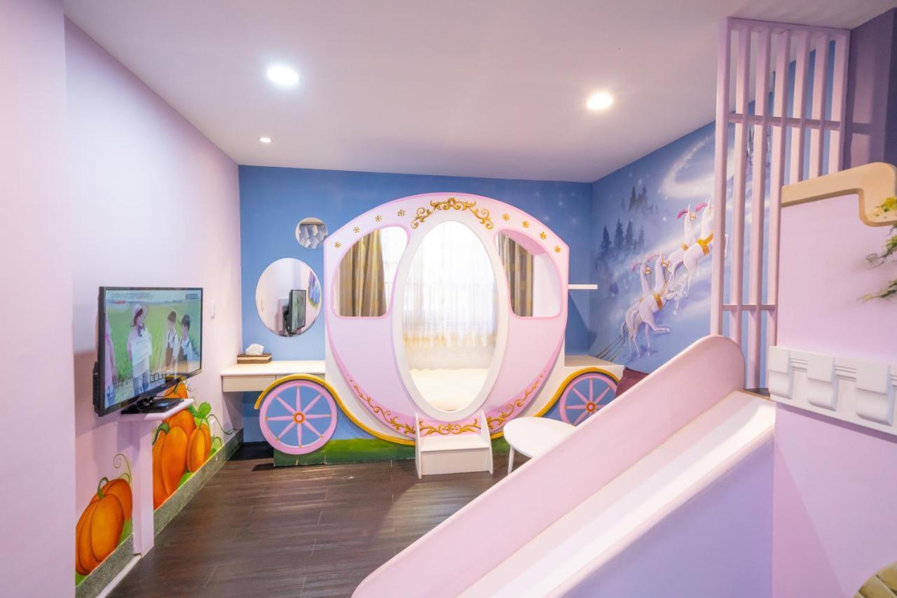 Fairytale House Tainan Exterior foto