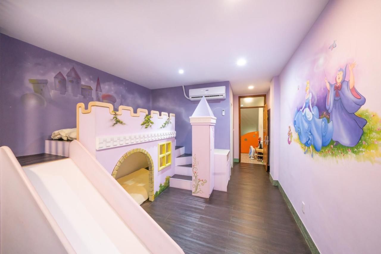 Fairytale House Tainan Exterior foto