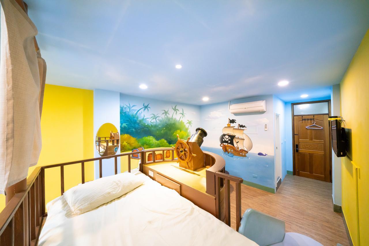 Fairytale House Tainan Exterior foto