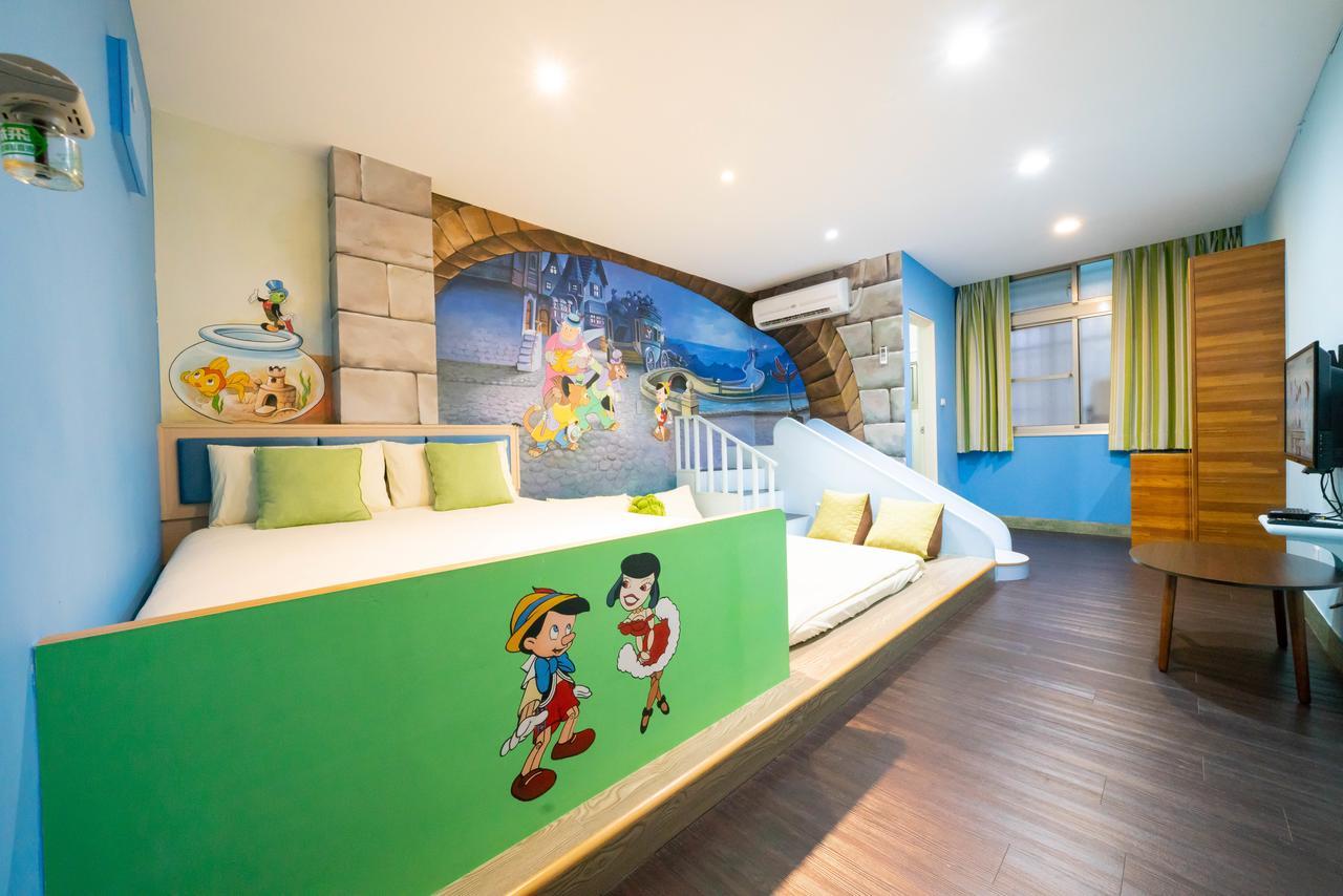 Fairytale House Tainan Exterior foto