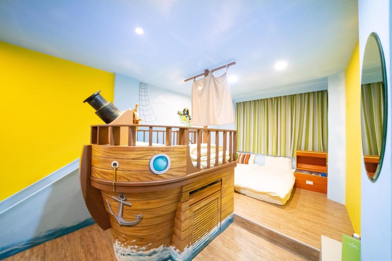 Fairytale House Tainan Exterior foto