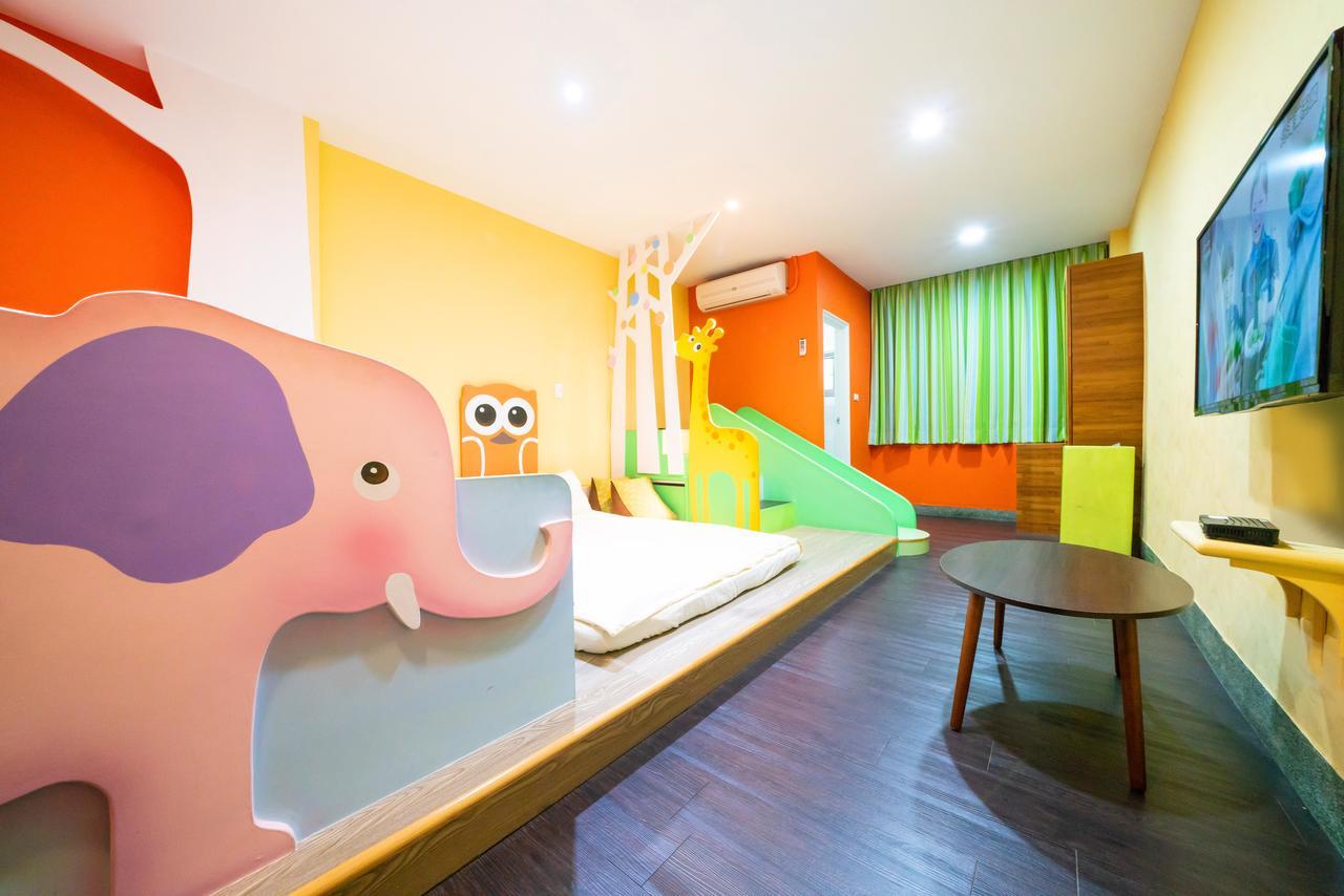 Fairytale House Tainan Exterior foto