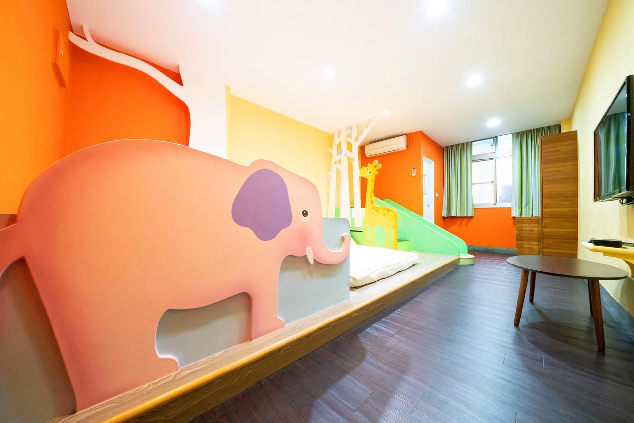 Fairytale House Tainan Exterior foto