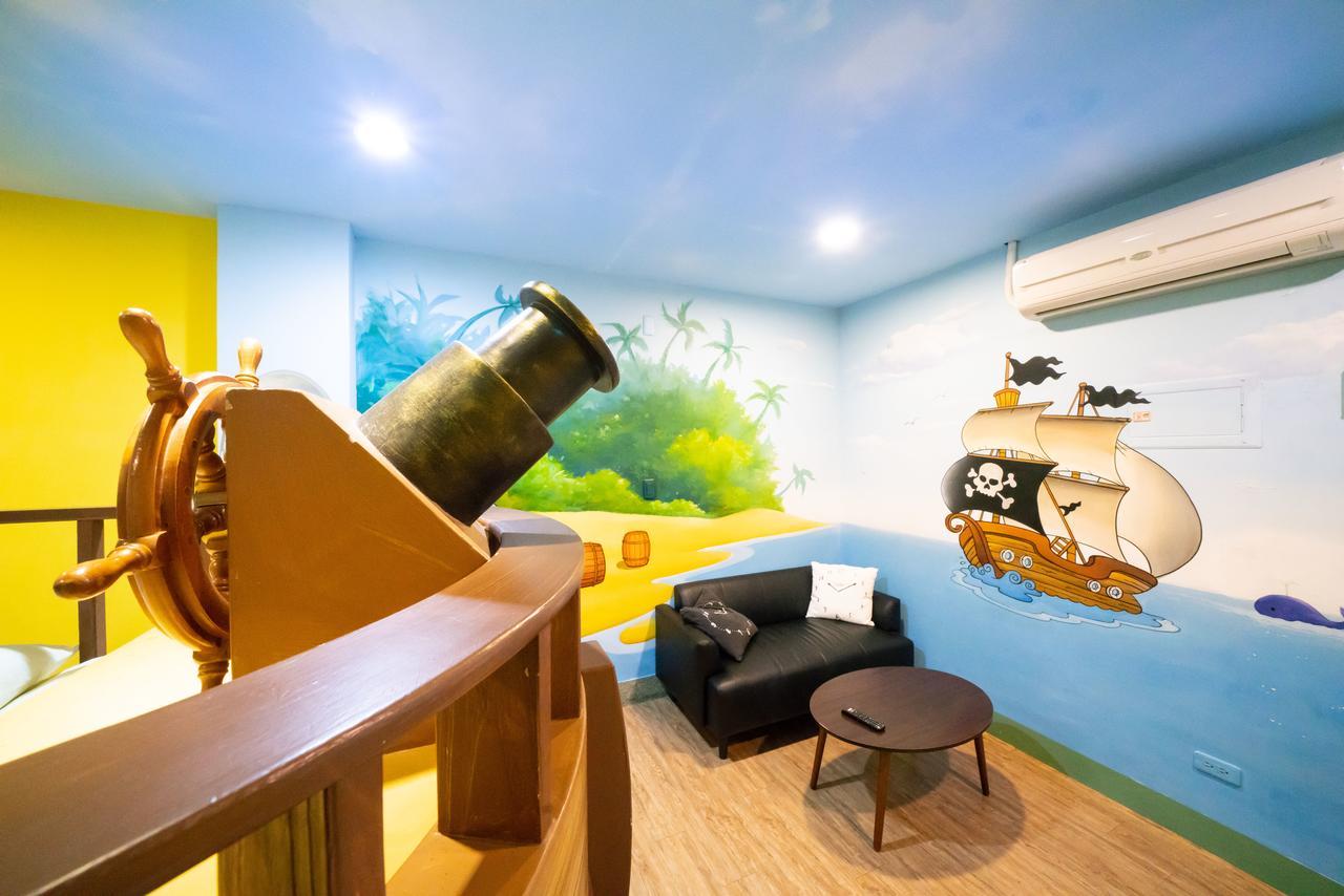 Fairytale House Tainan Exterior foto