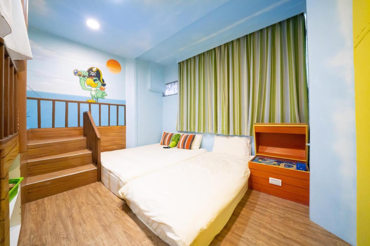 Fairytale House Tainan Exterior foto