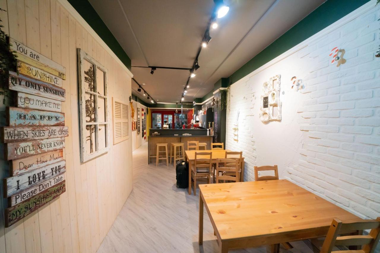 Fairytale House Tainan Exterior foto