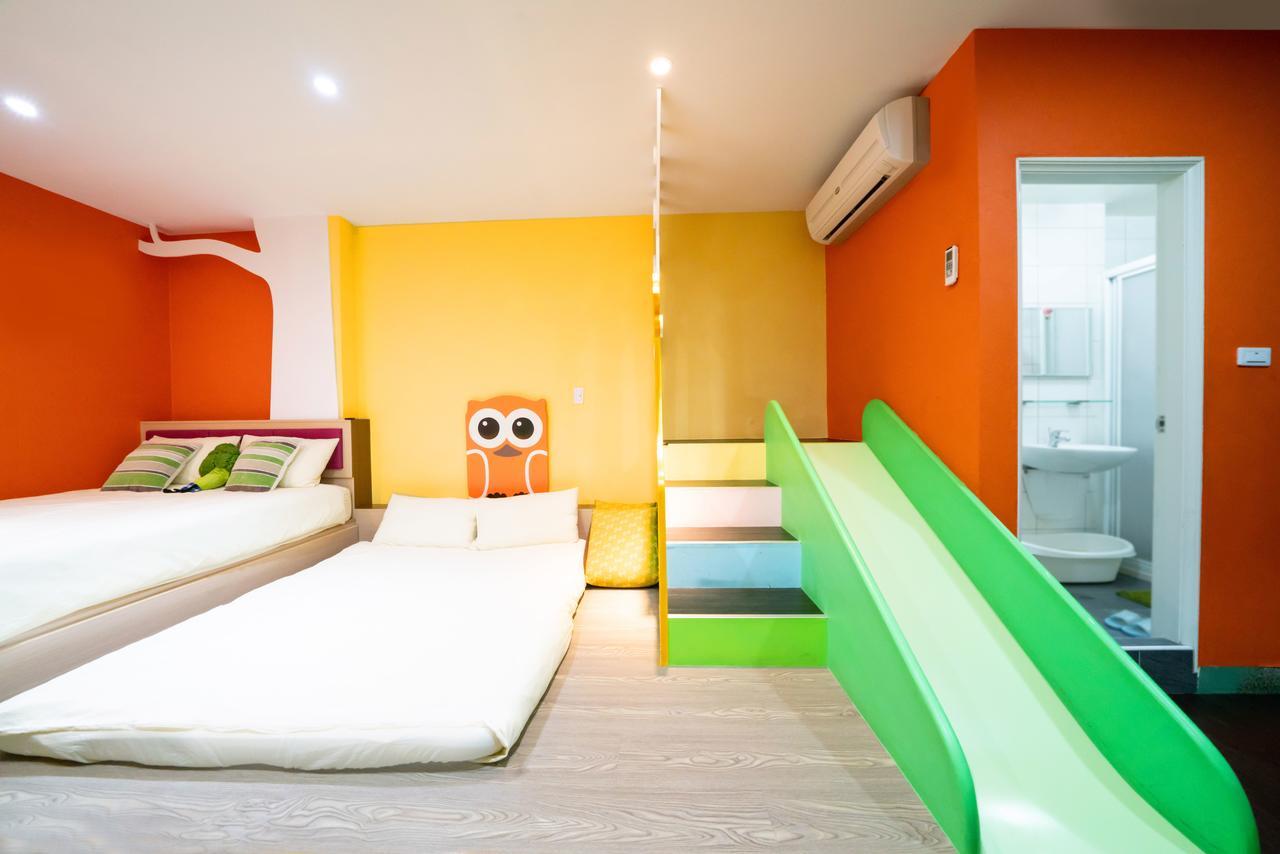 Fairytale House Tainan Exterior foto