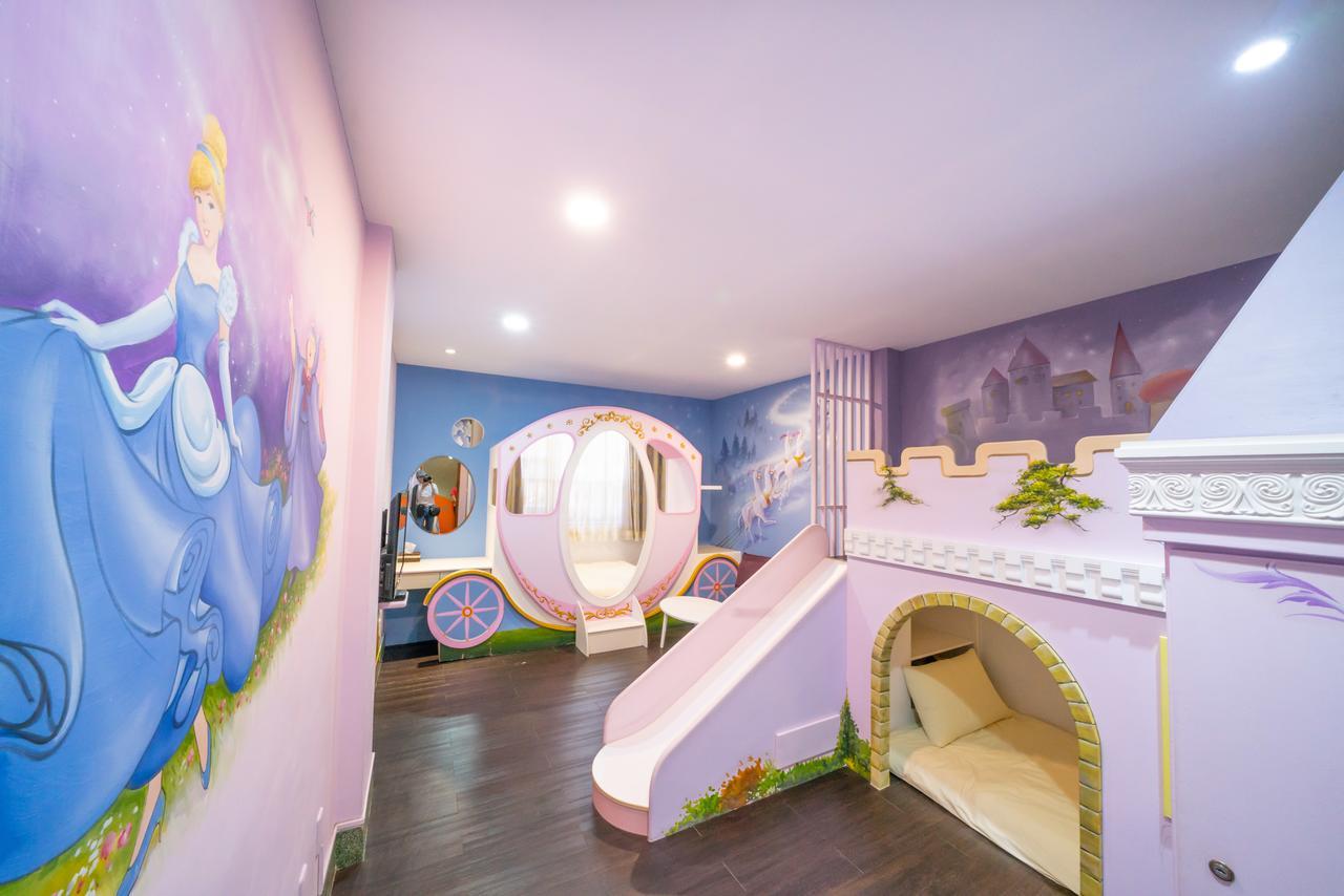 Fairytale House Tainan Exterior foto