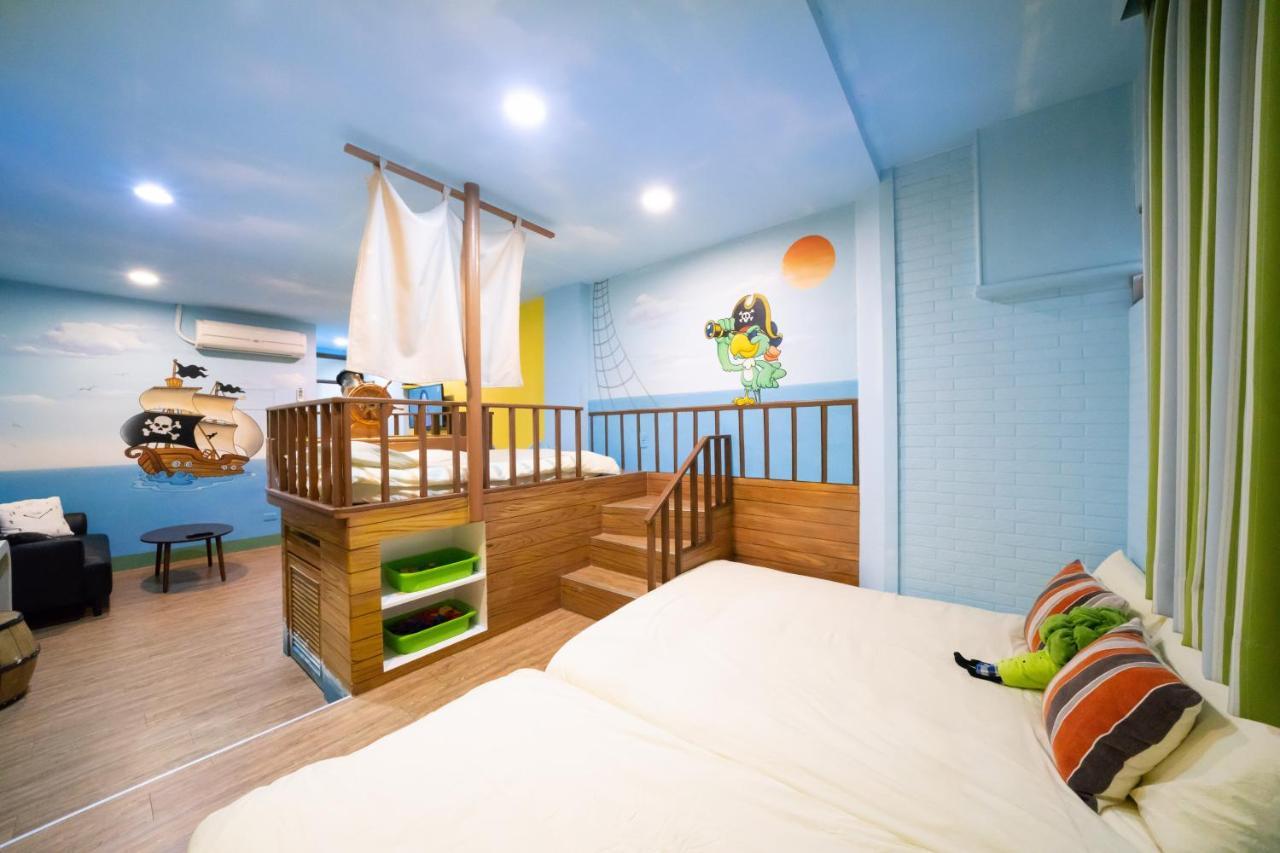 Fairytale House Tainan Exterior foto