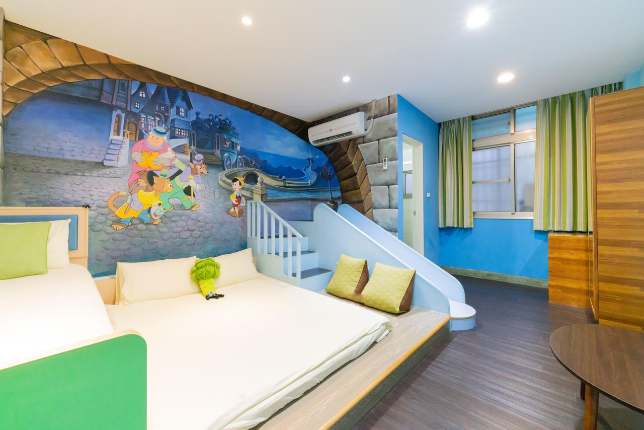 Fairytale House Tainan Exterior foto