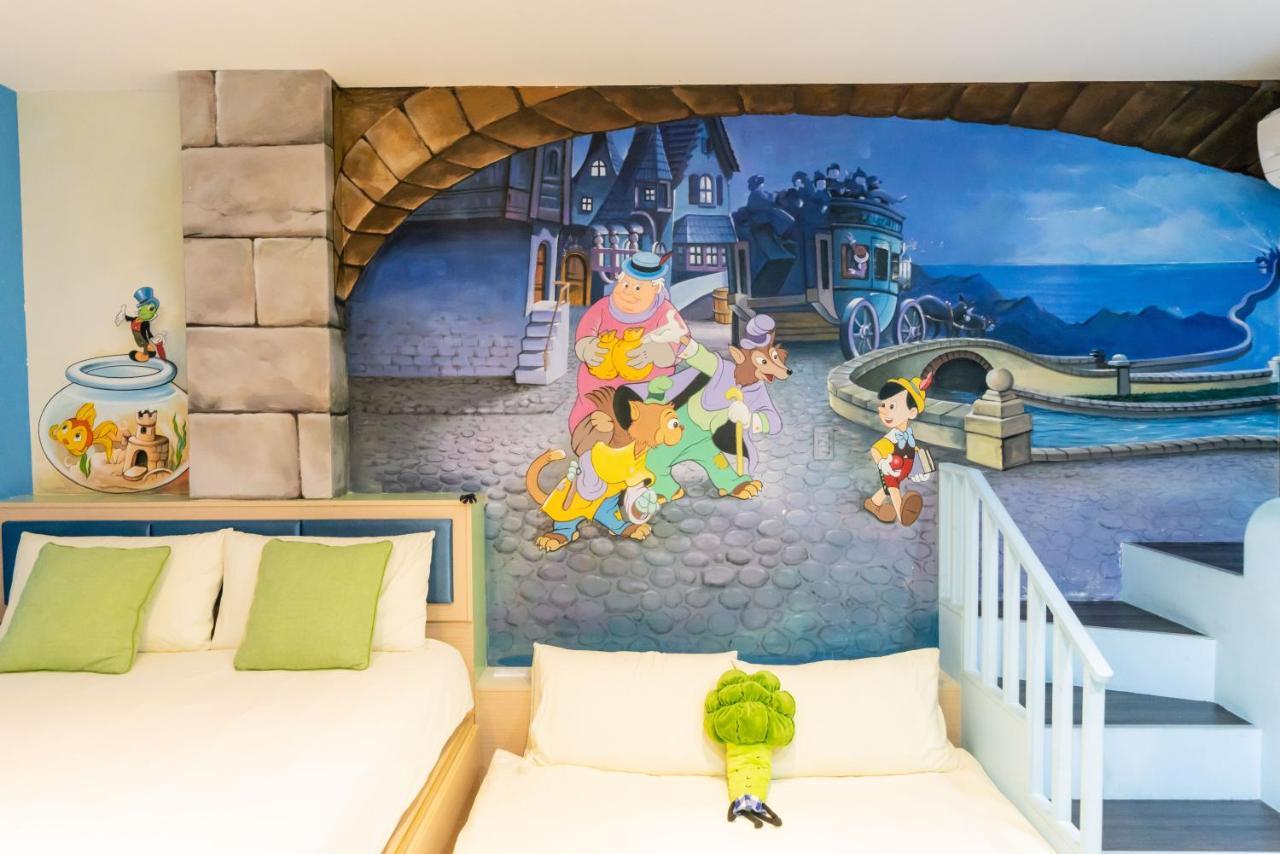 Fairytale House Tainan Exterior foto